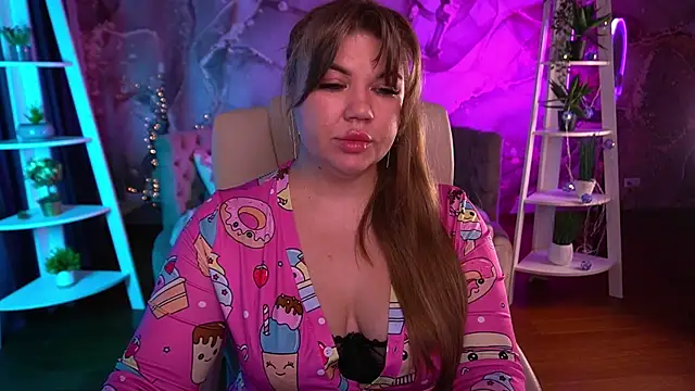 GabbieJay Chat XXX in diretta