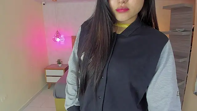 LARSONMIA 웹캠 쇼