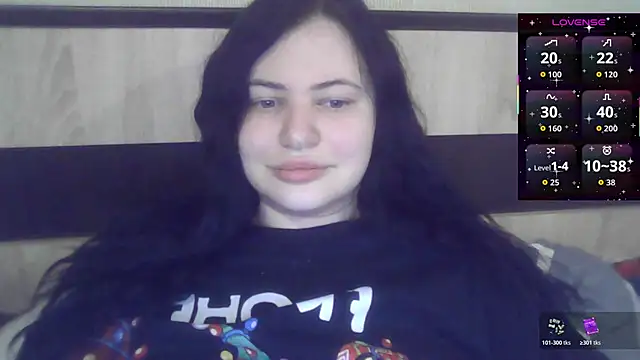 XXX chat uživo modela German_Eva