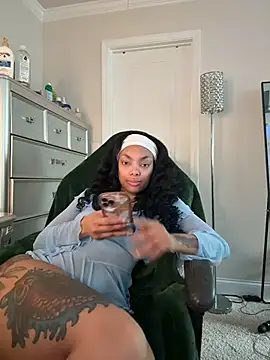 Czat XXX na żywo – butterflybootyy