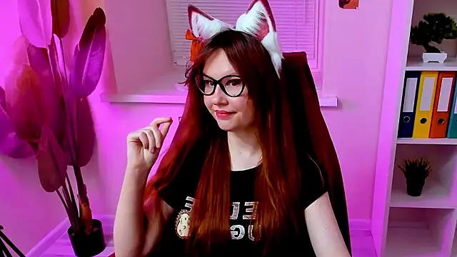 CarolGiggly's Live XXX Chat