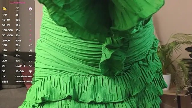 XXX chat uživo modela DarkErica