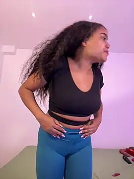 JasmineRose7 网络视讯表演