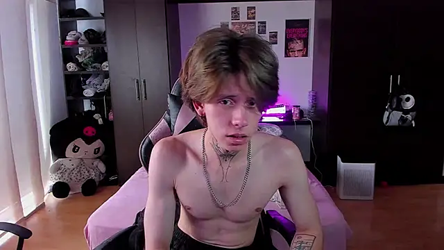 xIce_Boy's Live XXX Chat