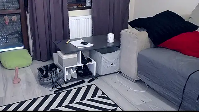 XXX chat uživo modela OxyS3reNITY