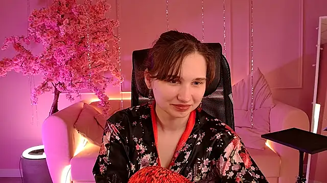 Chat XXX en directo de TessaMill