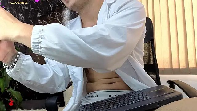 Alexander_ferre – Kamerová šou