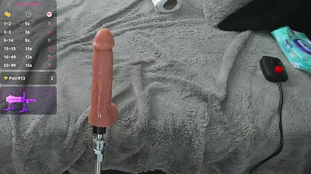 LexaLustのライブXXXチャット