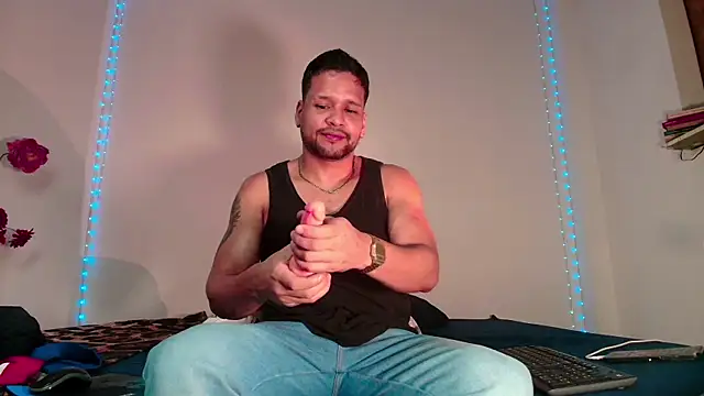 LucasGaeel Pertunjukan Webcam