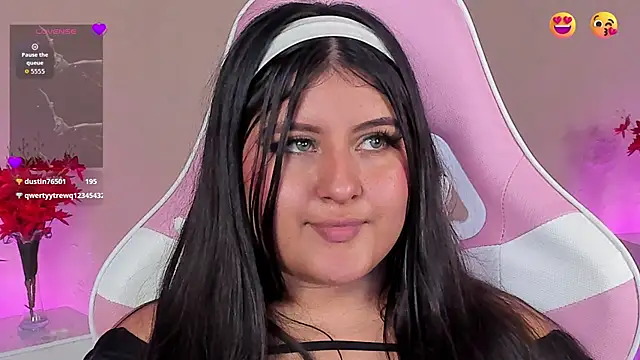 Živý XXX chat AnnaSwift_