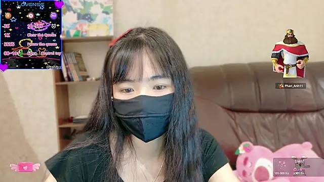 Chat XXX en directo de Ha_Solace