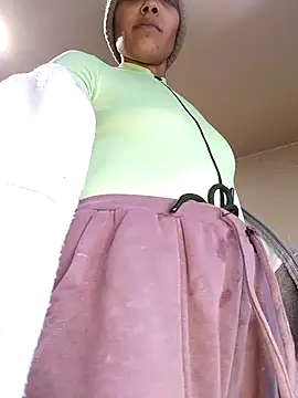 XXX chat uživo modela SITHANDRAH