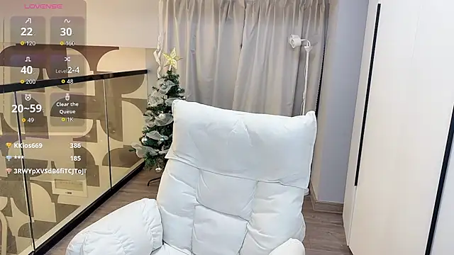 Star-XinX 在線直播表演