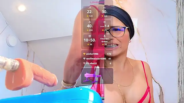 Isis_car0lina Chat XXX live