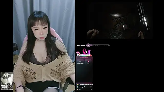 Chat XXX en directo de diaperlilinai0210