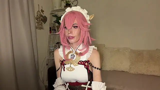 XXX chat uživo modela moonalauma