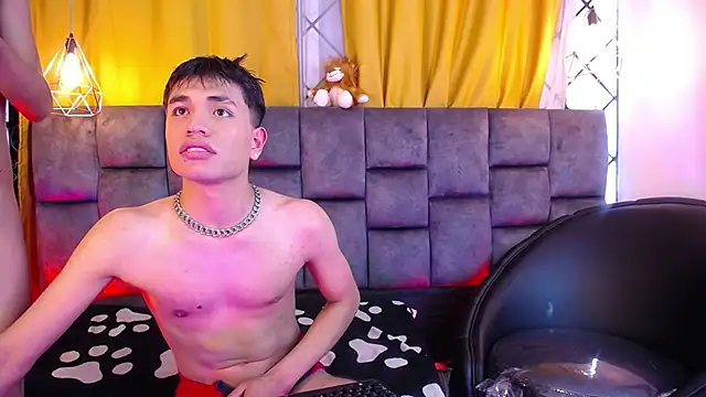 Maik_Russo Webcam show