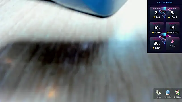 VictoriaRousse_ ওয়েবক্যাম শো