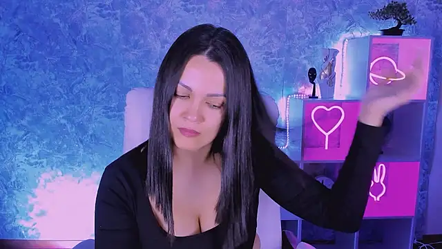 Chat XXX en directo de karolina_robinson