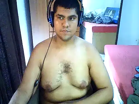 Show de chubbygamer26 na webcam