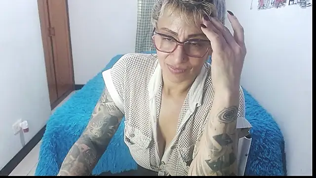 Chat XXX en directo de Charlotte_gray_