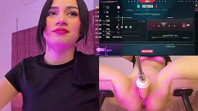 Živý XXX chat DollieEmma