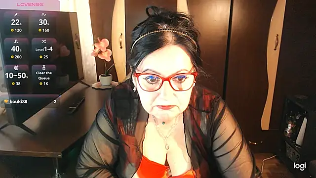 XXX chat uživo modela exiMIlf