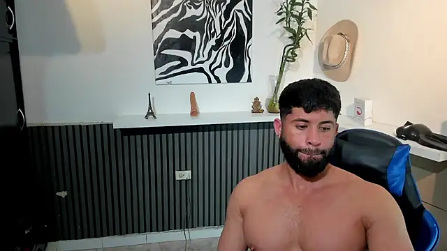 BENEDIICKのウェブカメラショー