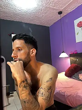 Show de Karim_mansur na webcam