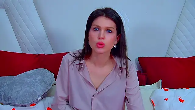 KristiClar Chat XXX live