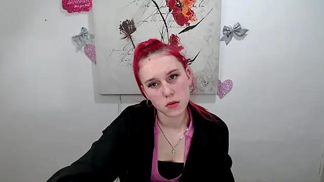 Scarlett_lil's Live XXX Chat