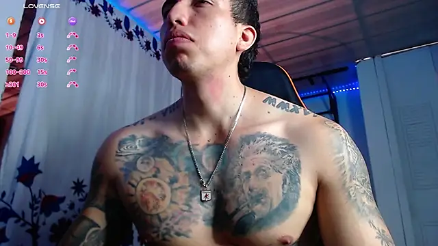 Adam_Hudsondn Live XXX chat