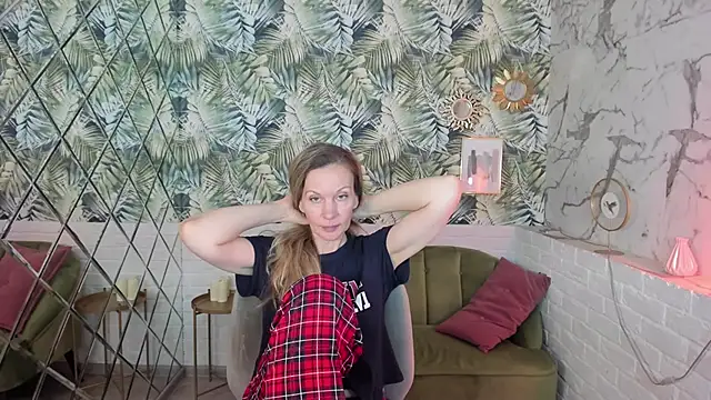 XXX chat uživo modela NancyGrace