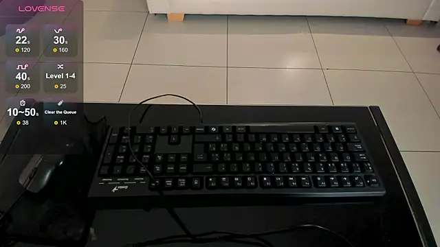 Chat XXX ao vivo de ValeriaRoldanX