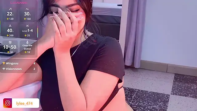 Celine_Lee live XXX chat