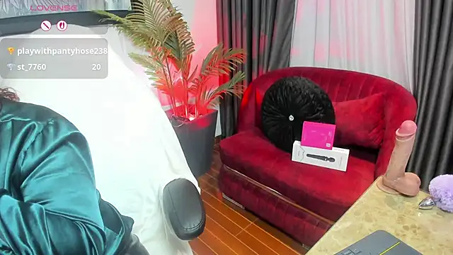 Chat XXX ao vivo de VictoriaPaker