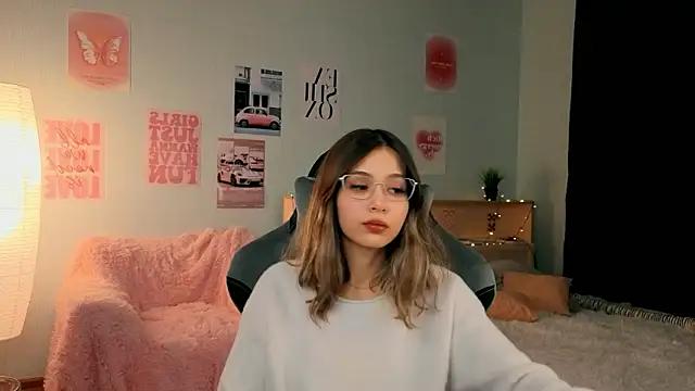 dinnerwithflowers Chat XXX in diretta