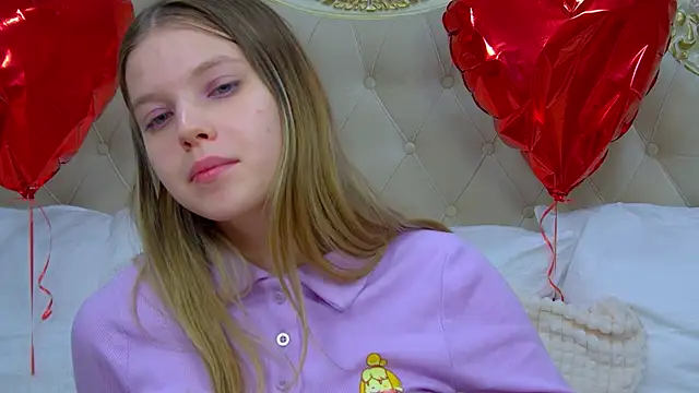 แชท XXX สดของ HallyBradley