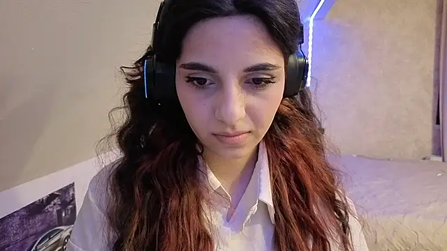 แชท XXX สดของ Blissmissataeses