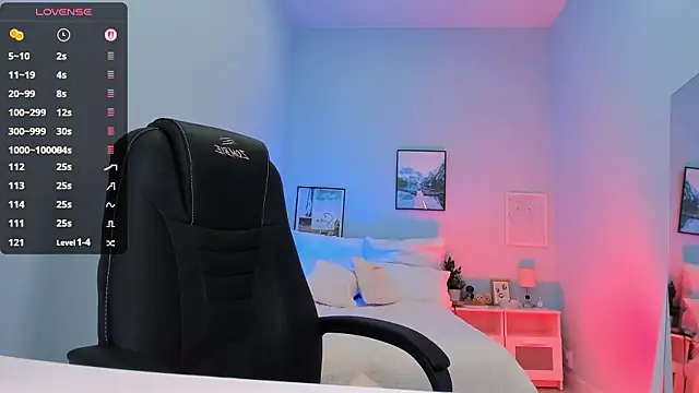 XXX chat uživo modela DakotaMabs