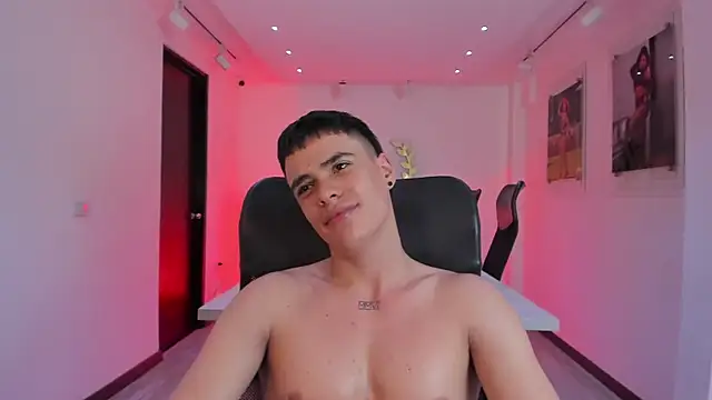 Show de webcam de BenitoSaenz