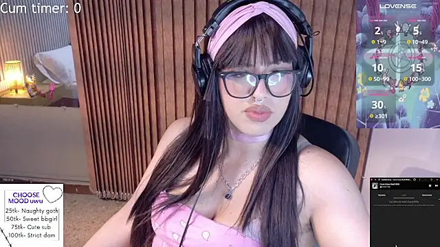 Eli666uwu Live XXX-chat