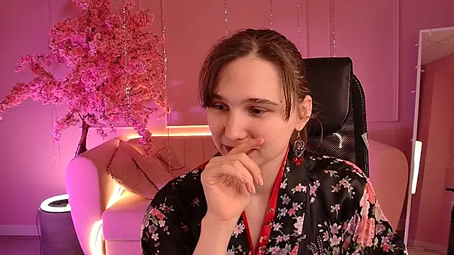 TessaMill Live XXX Chat