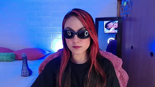 Chat XXX ao vivo de Amy66