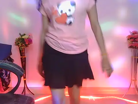 miss_ragni Adlı Modelin Web Kamerası Şovu