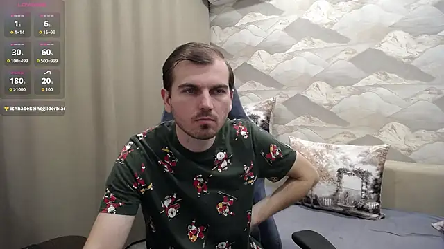 SerzhKorol1's Live XXX Chat