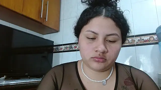 Show de Baby_dirt na webcam