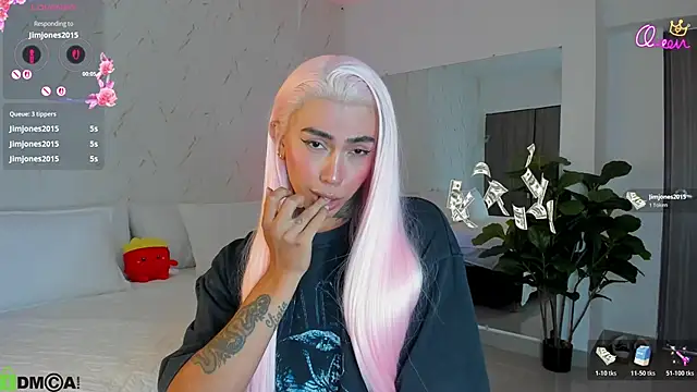 Webkamerová show miss_tatiana_