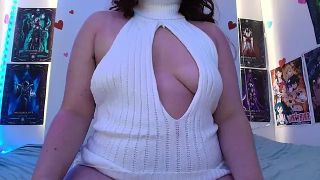 AlannisSweet's Live XXX Chat