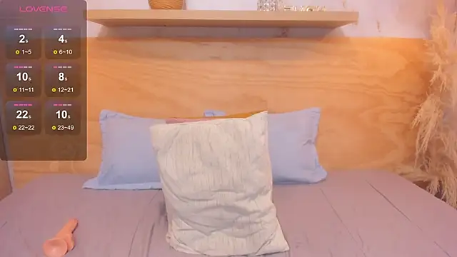 Lasira_ThillのライブXXXチャット